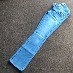 American Eagle Kick Boot Jeans